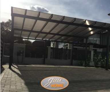 6x6-os kocsibeálló