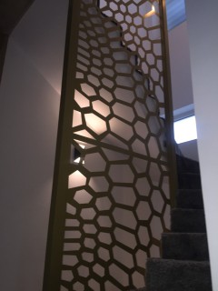 Alumínium dekor II.