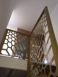 Alumínium dekor III.